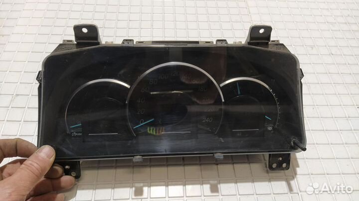 Панель приборов Toyota Camry V50