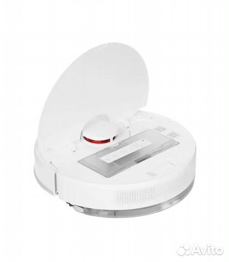 Робот-пылесос Dreame D10 Plus, белый