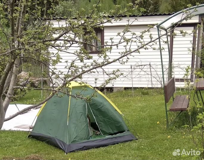 Палатка