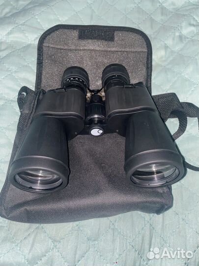 Бинокль levenhuk atom 10-30/50
