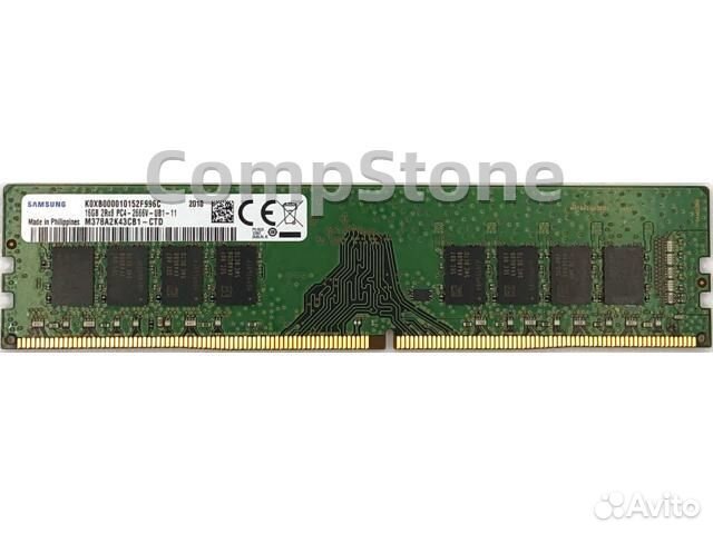 Оперативная память Samsung M378A2K43DB1-CTD 16GB