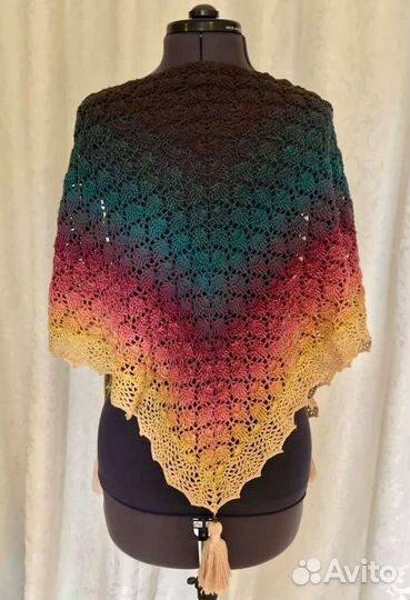 Пряжа Scheepjes Whirl