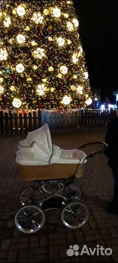 Rеindеer Eco leather люлька