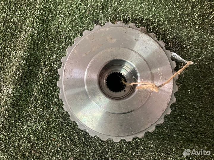 Барабан тормозной Toyota Passo KGC10 1krfe 2005