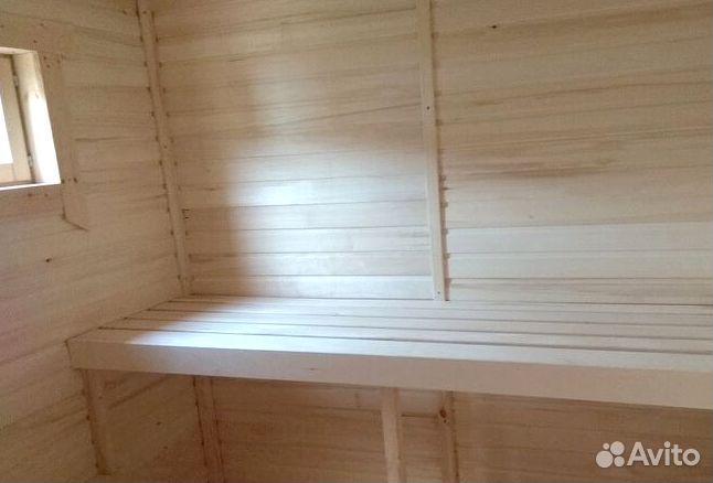 Модульная баня в наличии