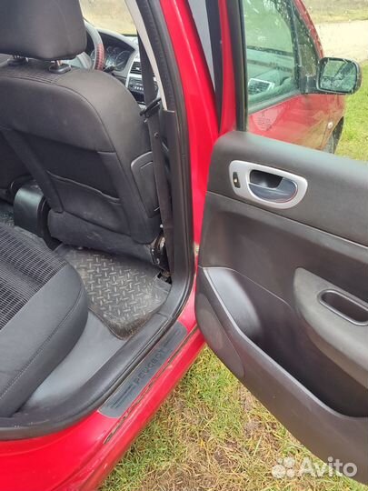 Peugeot 307 1.6 МТ, 2007, 250 000 км
