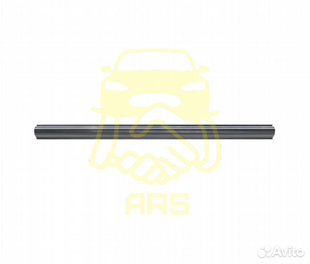 Ремонтные пороги Nissan Sunny B15 Сед