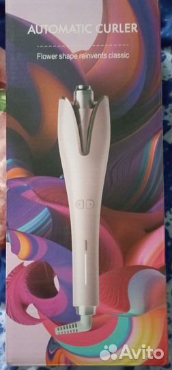 Мультистайлер для завивки волос