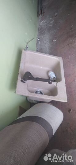 Мойка для кухни polygran Brig-620 встраиваемая