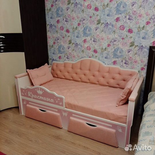 Детская кровать