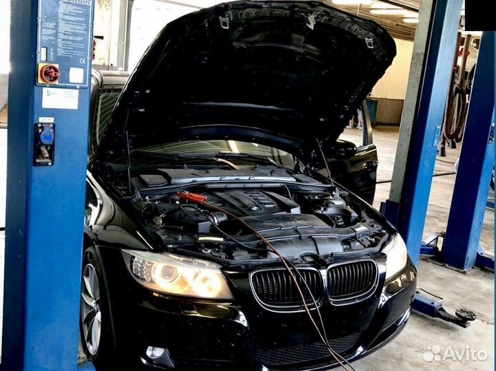 Ремонт АКПП TF70