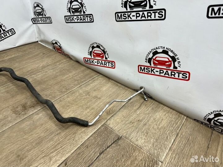 Трубка кондиционера Mitsubishi Lancer 10 2007-2019