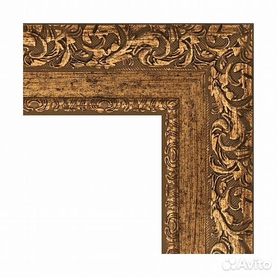 Зеркало Evoform Exclusive-G 87х65 BY 4099 с грави