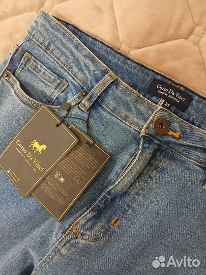 Новые Джинсы Corso da Vinci 48-50, Италия