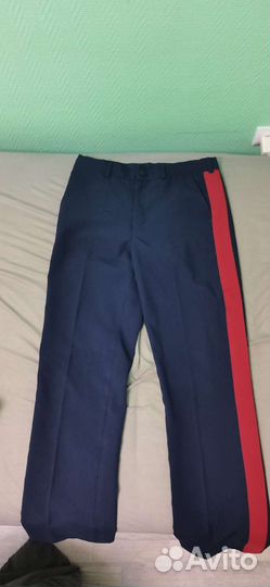 Кадетская форма парадная