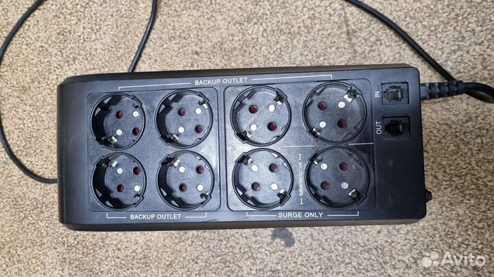 Ибо Ippon Back Comfo PRO 800