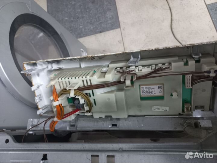 Стиральная машина Бош по запчастям