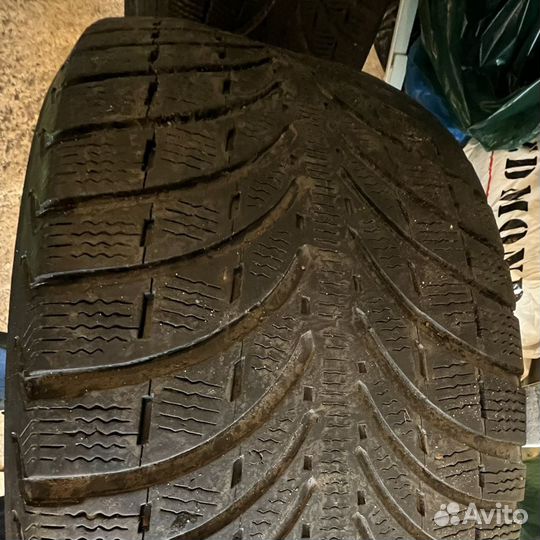 Michelin Latitude Alpin 235/55 R19 101H