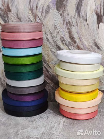 Репсовая лента