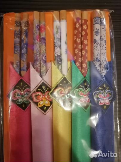 Набор палочек для суш Корея