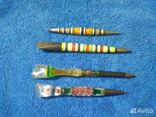 Зоновские авторучки