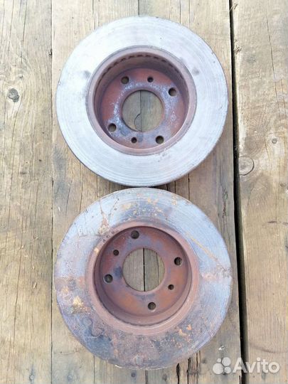 Тормозные диски Ниссан primera