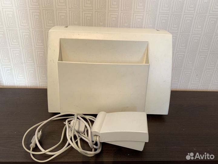 Швейная машинка pfaff select 1536