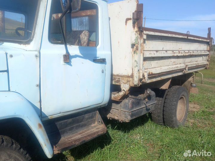 ГАЗ-САЗ 3507, 1992