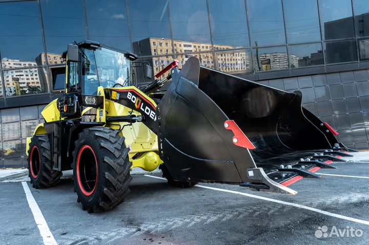 Фронтальный погрузчик Boulder WL33, 2023
