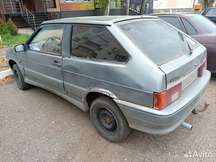 ВАЗ 2113 Samara 1.6 МТ, 2008, 285 245 км