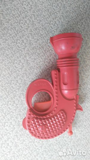 Игрушка пистолет СССР