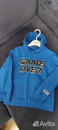 Толстовка с капюшоном Sinsay