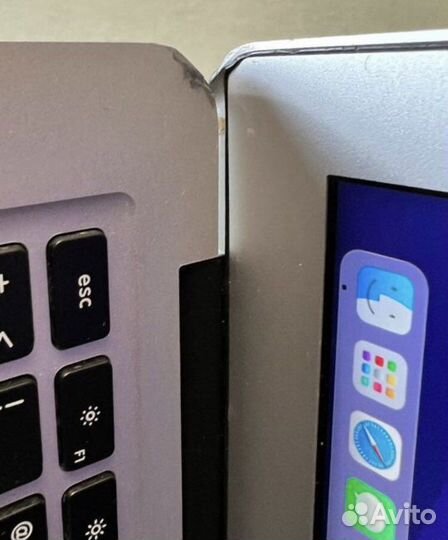 Apple MacBook Air 13 2017 с Apple magic mouse 1