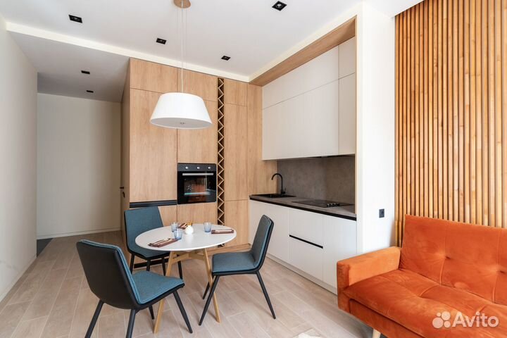 Кухня под ключ замер доставка