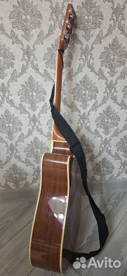 Акустическая гитара с вырезом homage LF-4121C-N