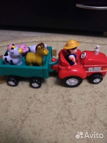 Весёлый фермер