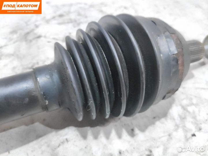 Привод перед. прав. Volvo S60 2 2012