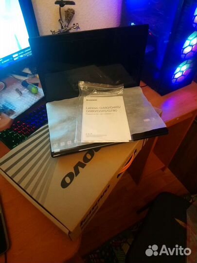 Lenovo G585 обмен-продажа