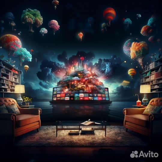 Оплата зарубежных услуг и сервисов