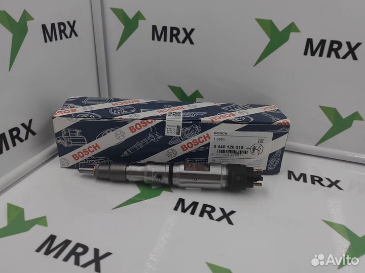 Форсунка 0445120219