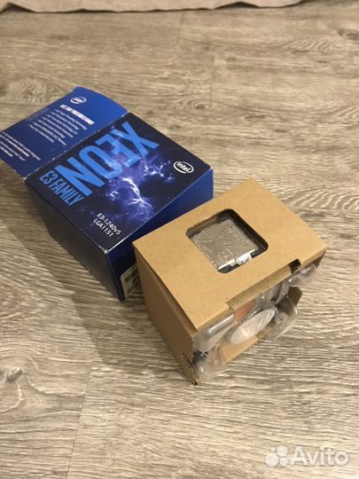 Комплектующие к пк новые