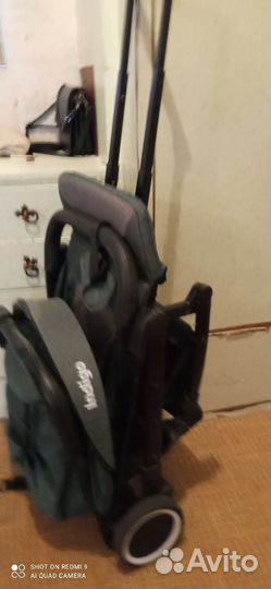 Прогулочная коляска бу Indigo