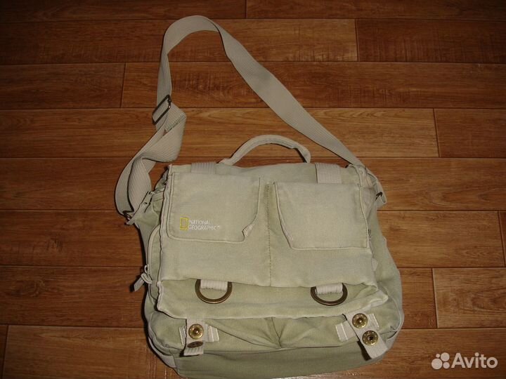 Сумка для фотоаппарата National Geografic