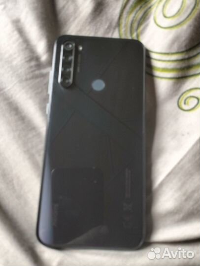 Xiaomi Redmi Note 8T, 4/64 ГБ