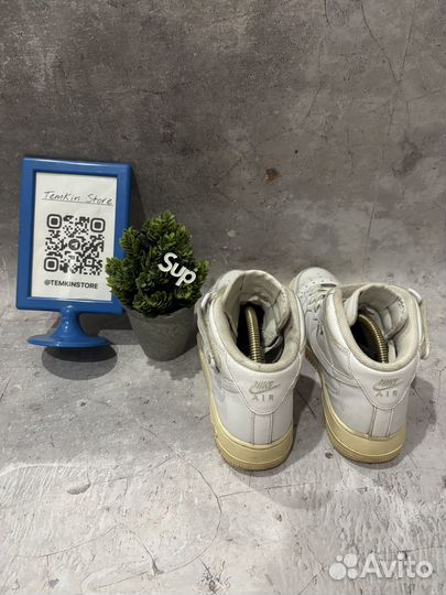 Кроссовки Nike air force 1 mid