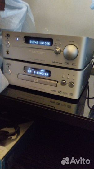 JVC EX-A10