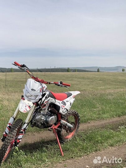Продам motoland crf 125 19/16