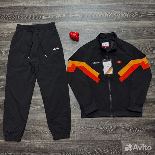 Спортивный костюм ellesse на сетке