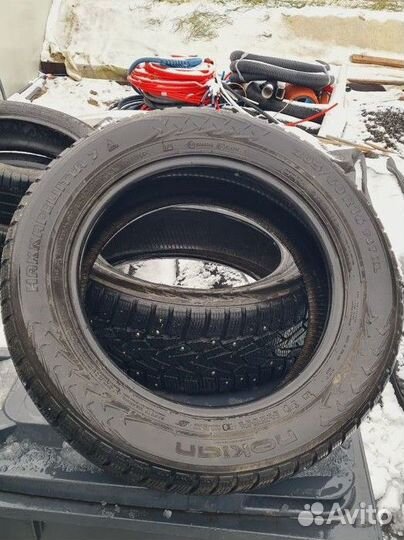 Nokian Tyres Hakkapeliitta 7 205/60 R16 96T