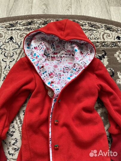 Кофта для девочки ручной работы 92-98